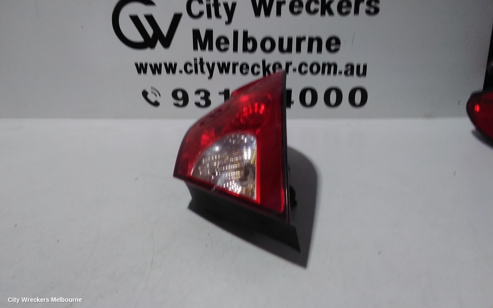 CHRYSLER SEBRING RIGHT TAILLIGHT, JS, CABRIO, 05/2007 - 02/2011 - Image 3