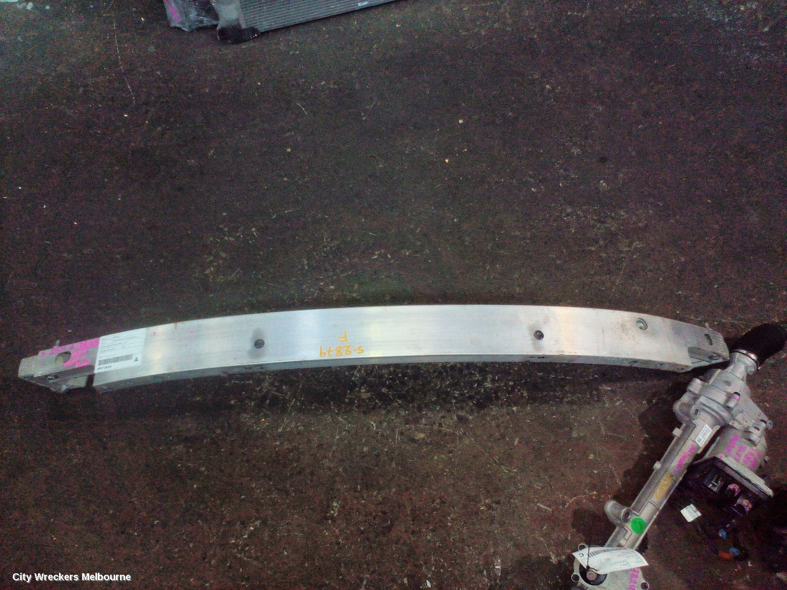 TESLA MODEL Y F/BAR REINFORC/BRACK, 1ST GEN, MAIN REINFORCEMENT, 03/2022 ONWARDS - Image 1