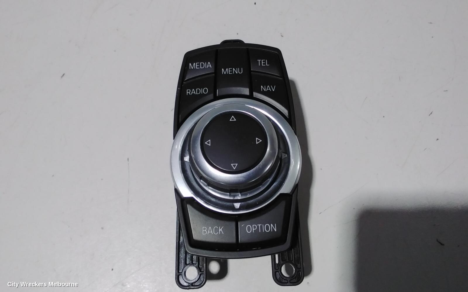 BMW X1, F48, 08/2015 - 06/2022, MMI CONTROL : 82780 - Image 3
