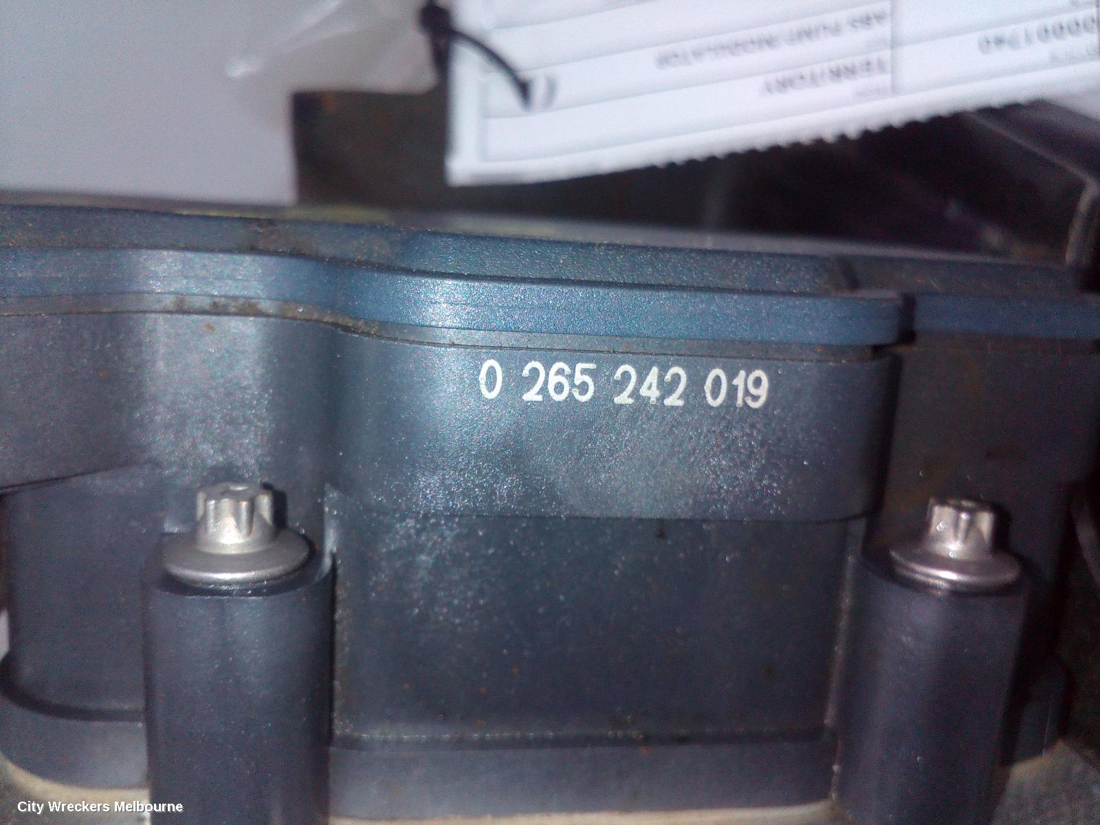 FORD TERRITORY ABS PUMP/MODULATOR, SZ MKI-MKII, 03/2011 - 12/2016 - Image 2