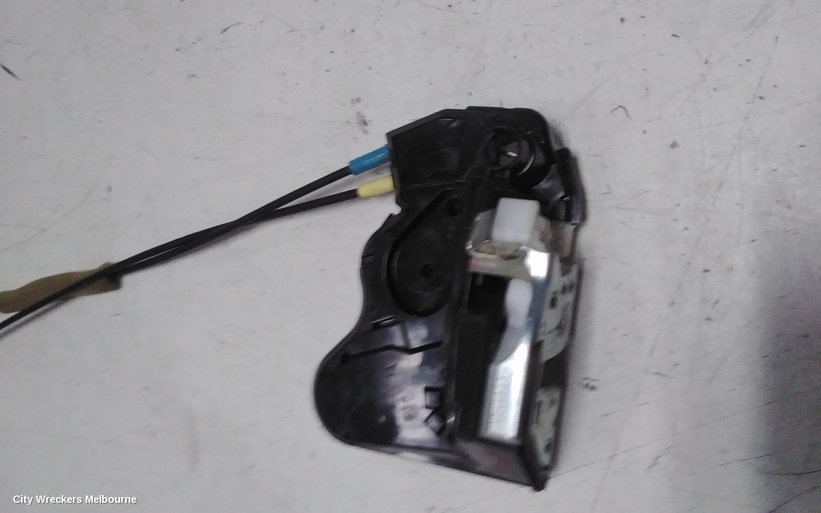 SUZUKI SWIFT DOOR/BOOT/GATE LOCK, RIGHT REAR DOOR LOCK, AZ, 04/2017 - 11/2023 - Image 2