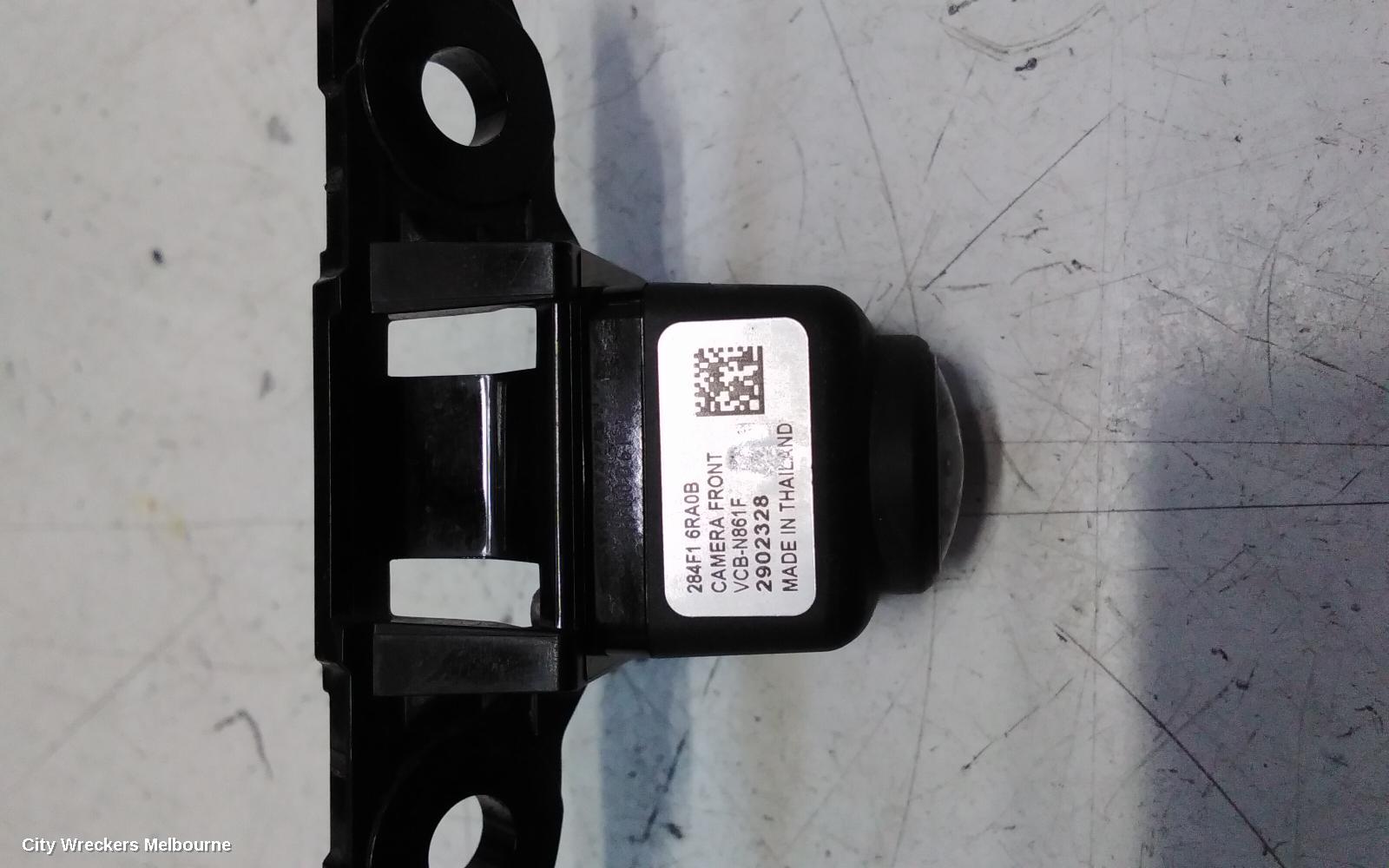 NISSAN XTRAIL REVERSE CAMERA, T33, FRONT CAMERA (GRILLE MOUNTED), 08/2022 ONWARDS - Image 2