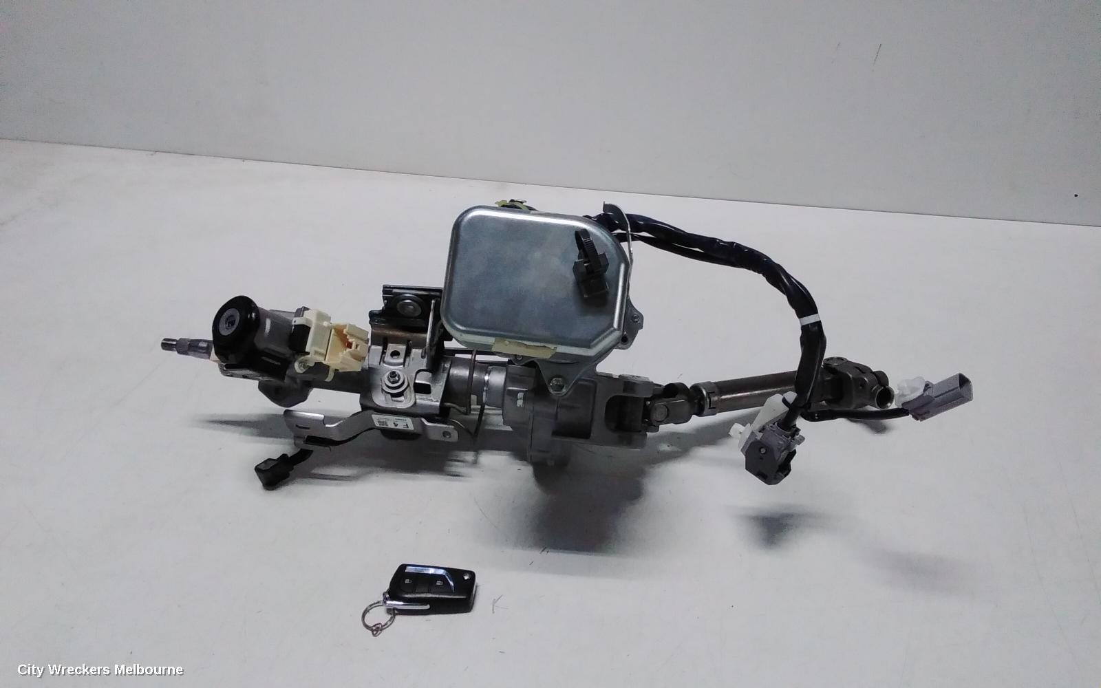 TOYOTA COROLLA STEERING COLUMN, ZRE182R, 10/2012 - 06/2018 - Image 2