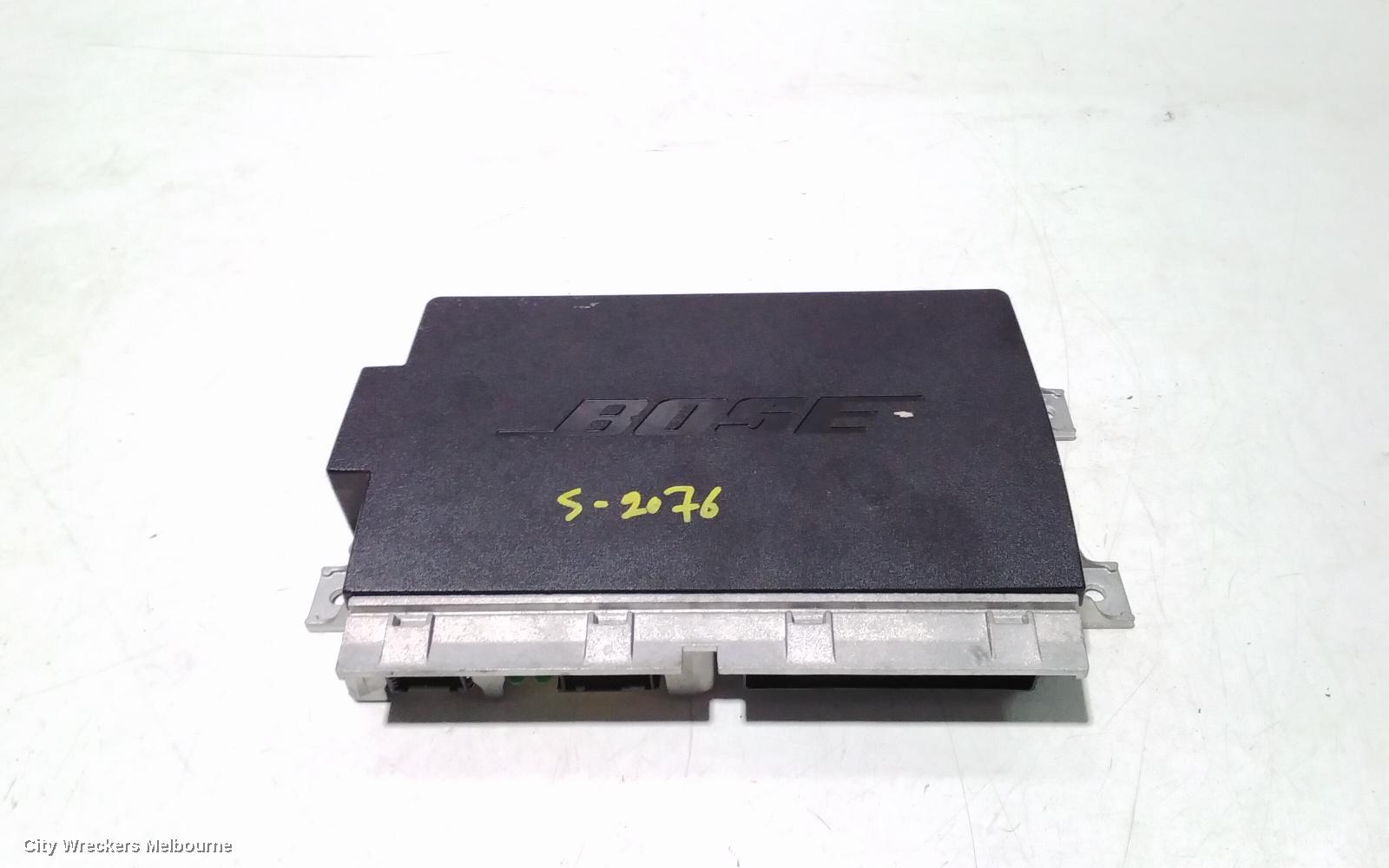 AUDI Q7 RADIO/CD/DVD/SAT/TV, AMPLIFIER, 4M, 09/2015 - 03/2020 - Image 1