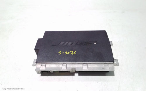AUDI Q7 RADIO/CD/DVD/SAT/TV, AMPLIFIER, 4M, 09/2015 - 03/2020 - Image 1