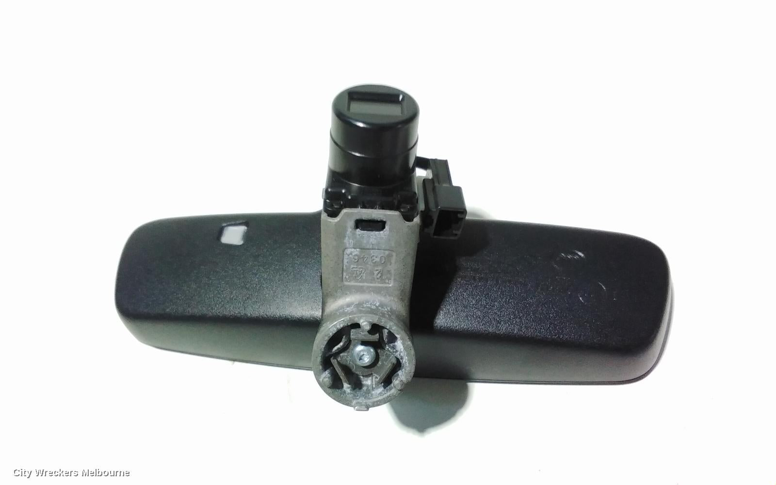 SUBARU LIBERTY INTERIOR MIRROR, AUTO DIM & LANE DEPARTURE TYPE, 6TH GEN, 08/2014 - 04/2021 - Image 2