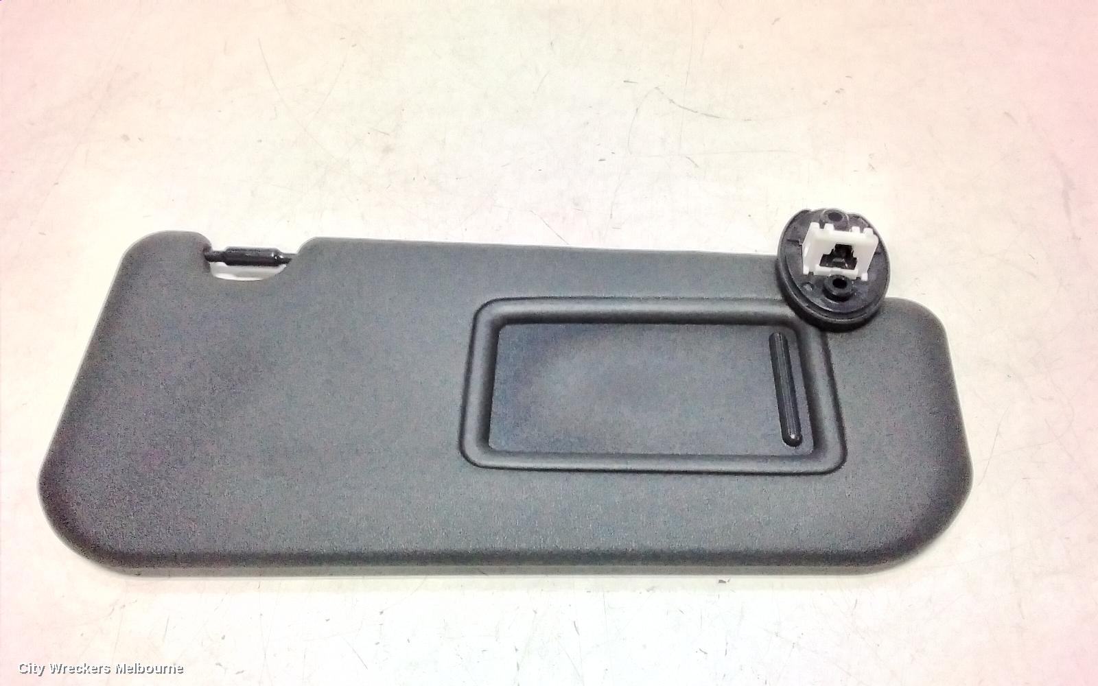 TOYOTA C-HR SUNVISOR, RH SIDE, GEN 1, 12/2016 ONWARDS - Image 1