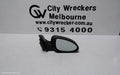 HOLDEN BARINA RIGHT DOOR MIRROR, TM, COLOUR CODED, 09/2011 - 12/2018 - Image 1