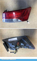 KIA CERATO RIGHT TAILLIGHT, TD, COUPE/KOUP, NON LED TYPE, 07/2009 - 09/2011 - Image 1