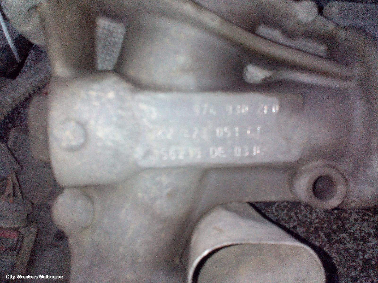 SKODA OCTAVIA STEERING BOX/RACK, 1Z, 05/2009 - 10/2013 - Image 2