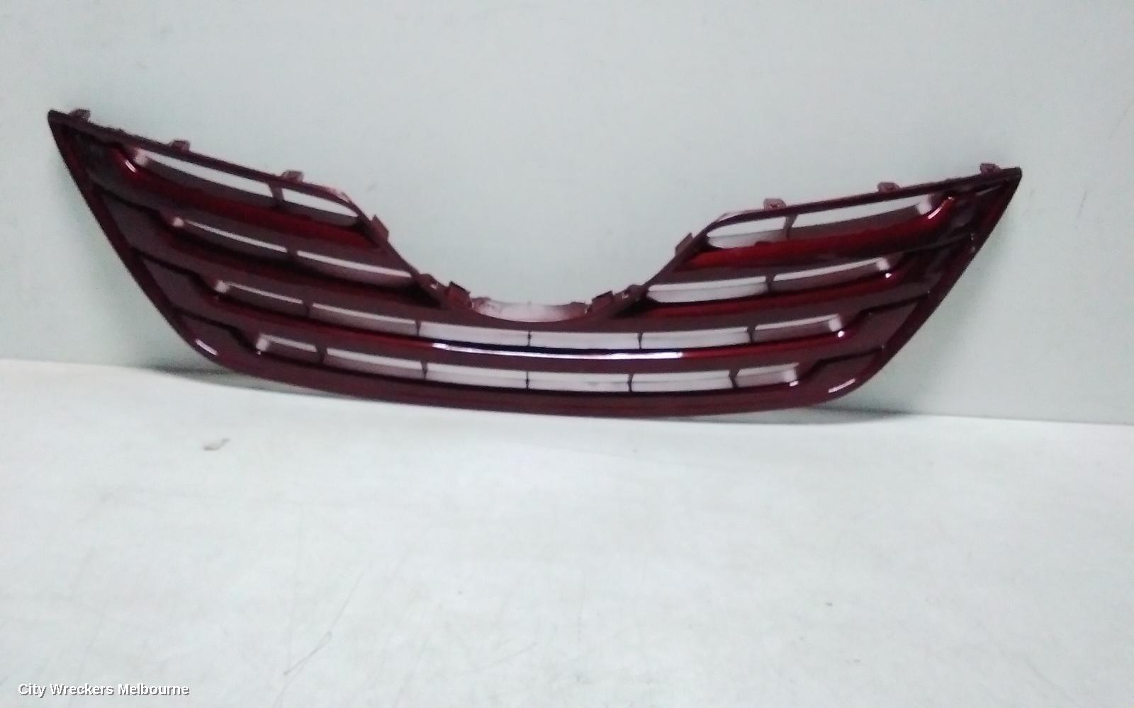 TOYOTA CAMRY GRILLE, RADIATOR GRILLE, ACV40, ALTISE, COLOUR CODED, 06/2006 - 03/2009 - Image 2