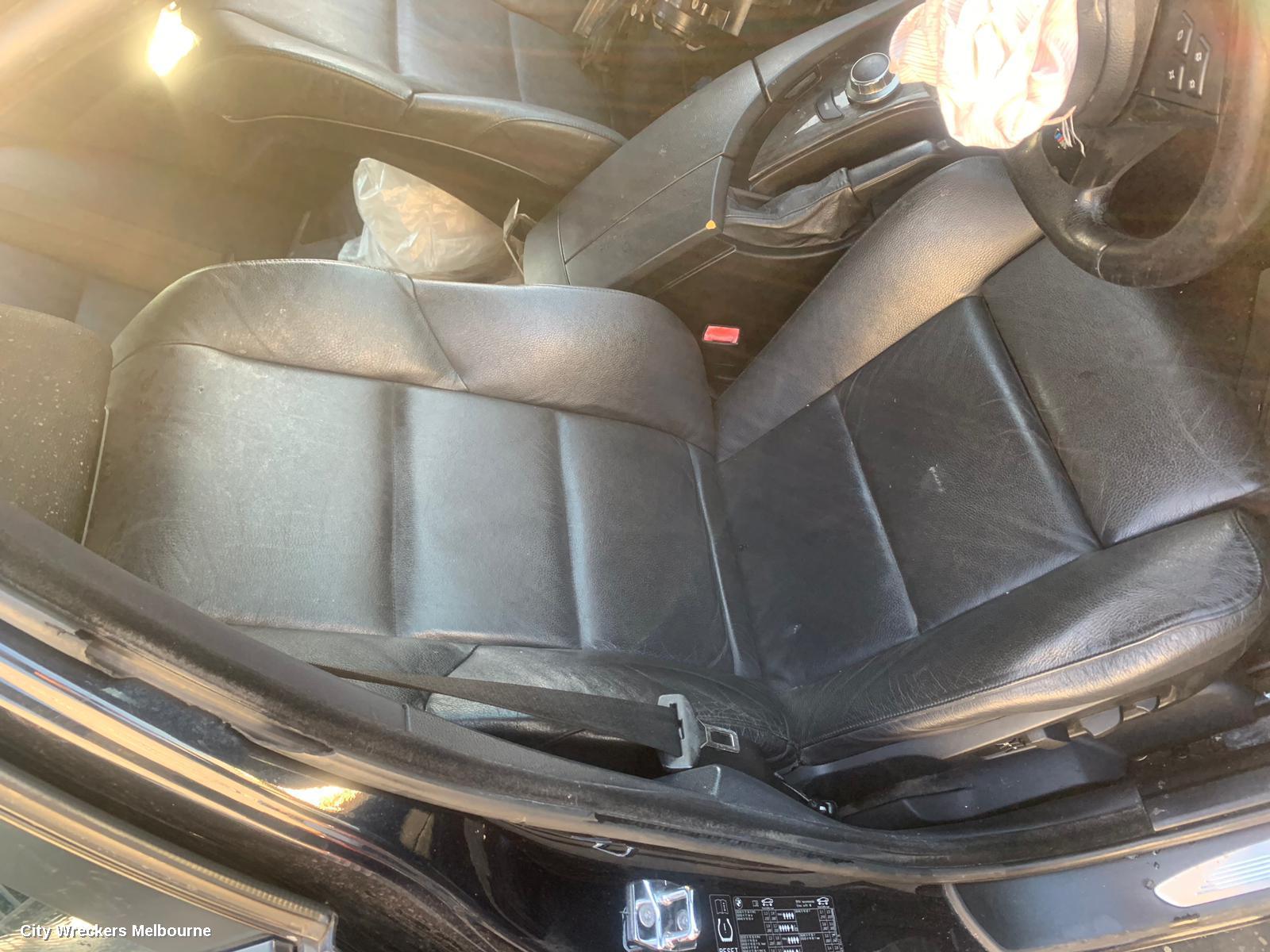 BMW 5 SERIES LEFT REAR DOOR/SLIDING, E60, SEDAN, 10/2003 - 04/2010 - Image 3