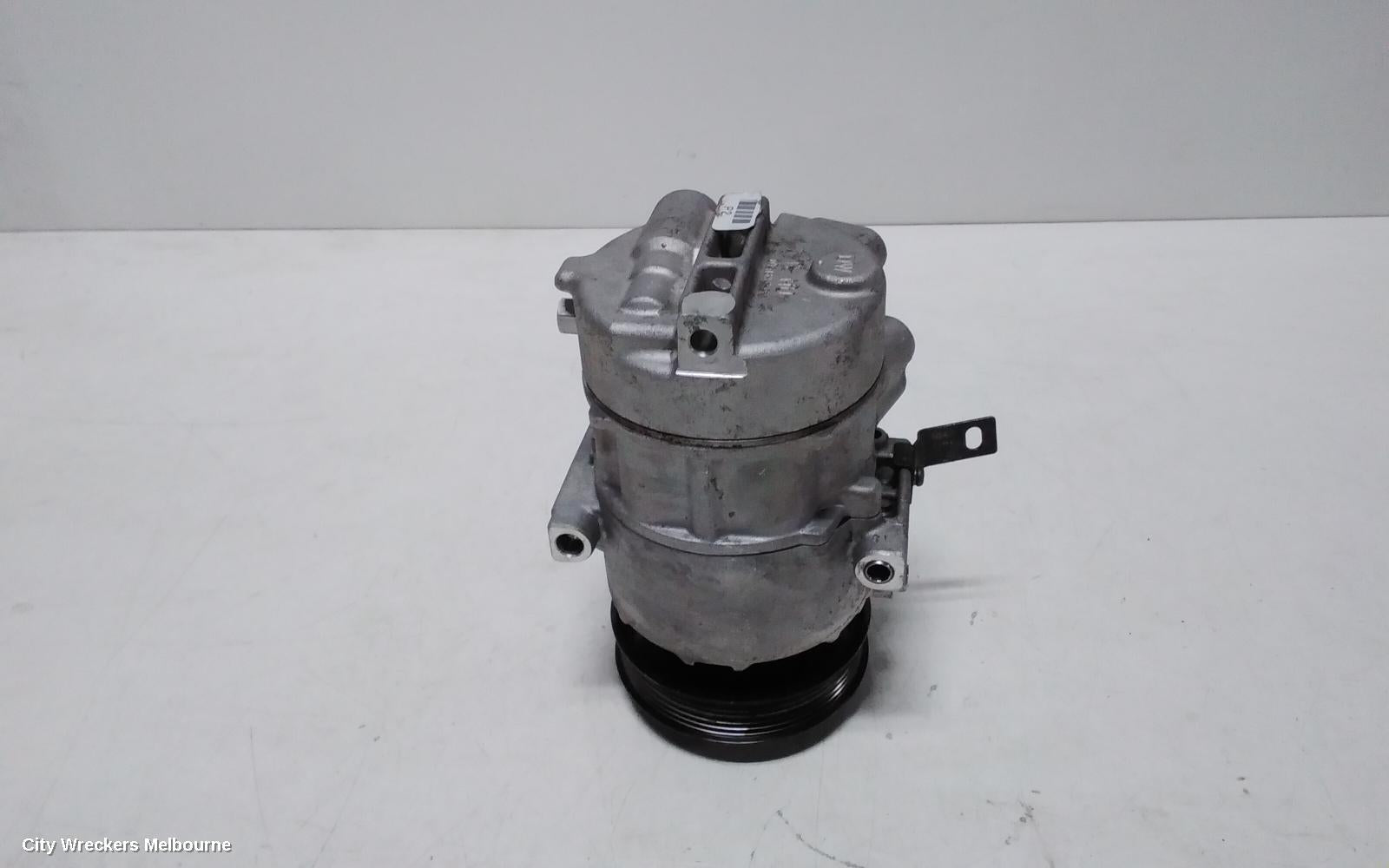 HYUNDAI TUCSON A/C COMPRESSOR, PETROL, 2.0, G4NC, TL, BIGGER OUTLET, 01/2017 - 06/2018 - Image 2