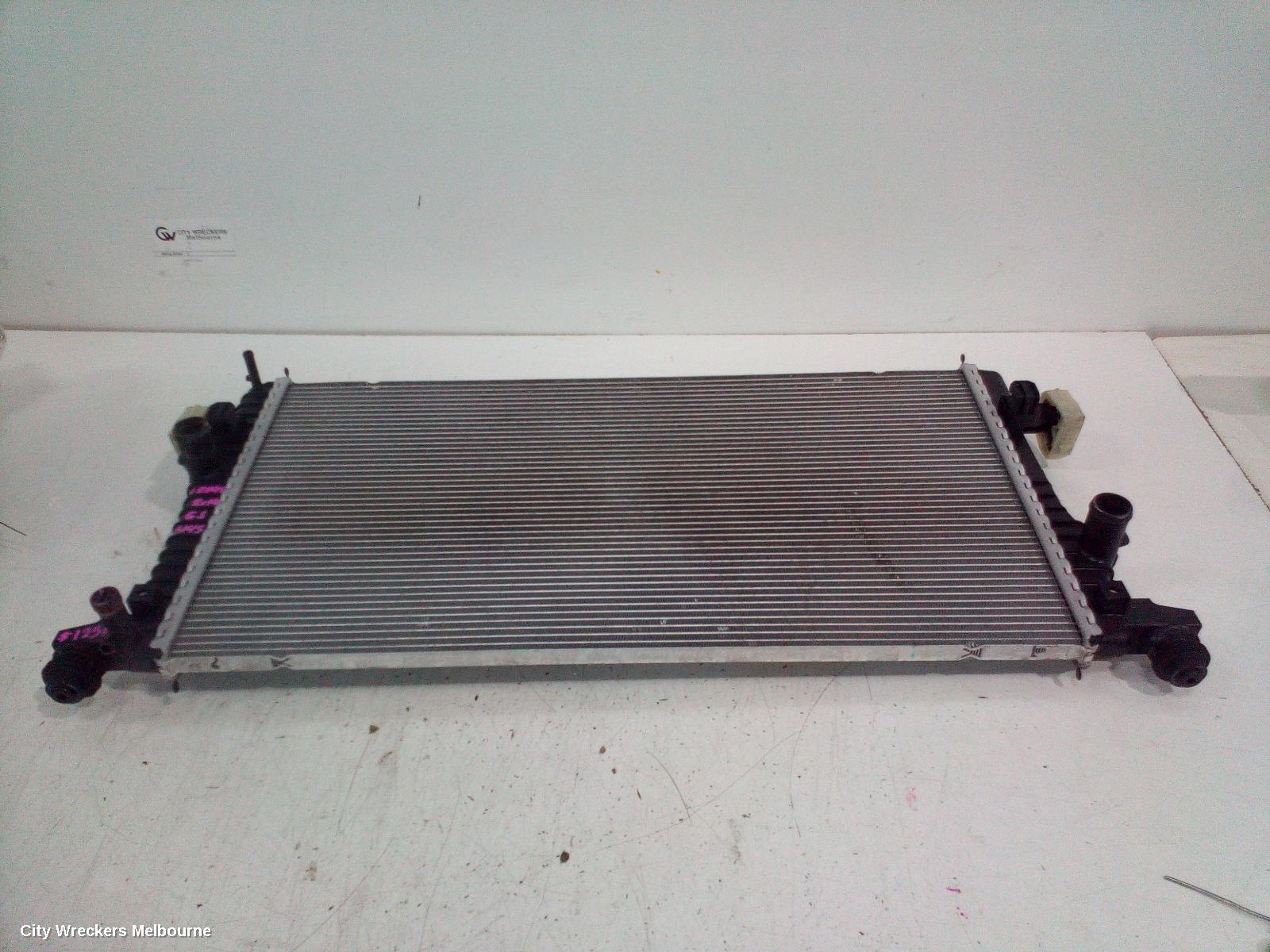 MG GS RADIATOR, PETROL, 1.5, TURBO, SAS2, 09/2016 - 08/2019 - Image 3