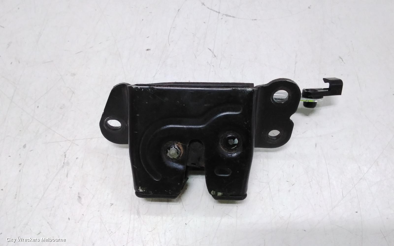 HYUNDAI ILOAD/IMAX DOOR/BOOT/GATE LOCK, ILOAD/IMAX, TAILGATE LOCK MECH ONLY, POWER, TQ, 11/2007 - 03/2021 - Image 3