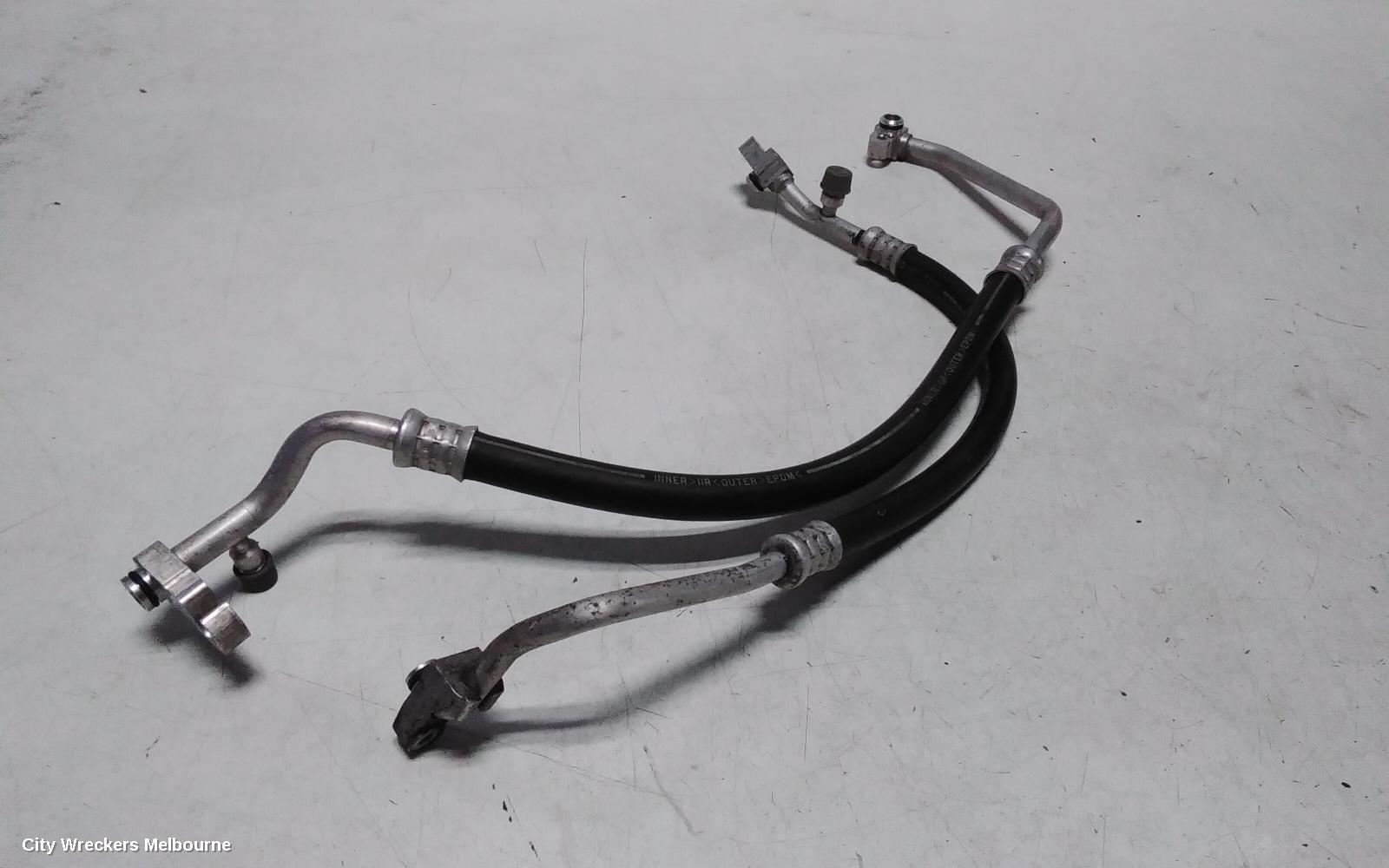 SUBARU LIBERTY A/C HOSES, COMPRESSOR TO CONDENSER, 2.5, EJ25, NON TURBO, PETROL, 4TH GEN, 08/2003 - 08/2009 - Image 1