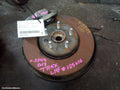HOLDEN TRAX LEFT FRONT HUB ASSEMBLY, TJ SERIES, 08/2013 - 12/2020 - Image 1