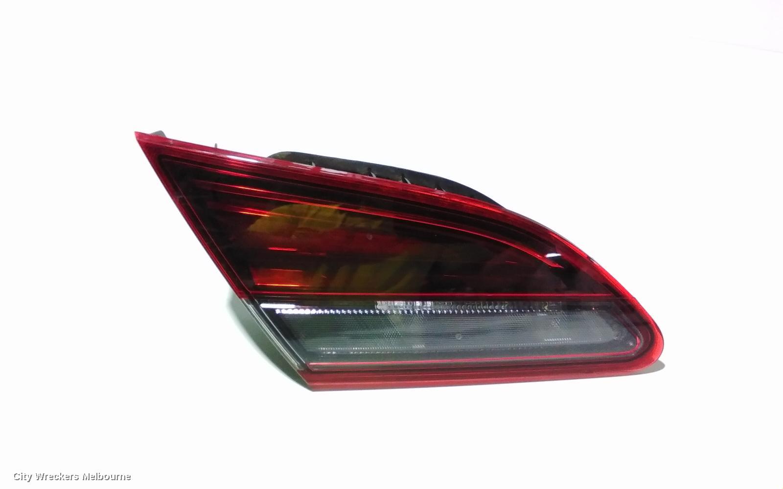 HOLDEN ASTRA REAR GARNISH, TAILGATE LAMP (LH SIDE), PJ, 3DR HATCH, GTC, NON LED TYPE, 12/2014 - 01/2017 - Image 2