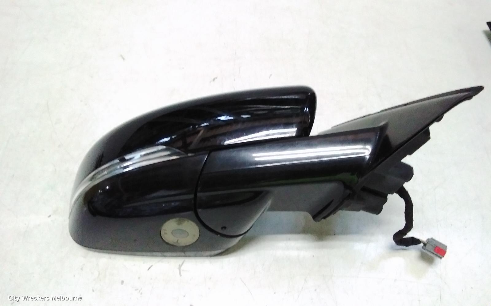 LAND ROVER RANGEROVER EVOQUE RIGHT DOOR MIRROR, L538, NON MEMORY, NON BLINDSPOT, W/ FLASHER, NON APPROACH LIGHT TYPE, 11/2011 - 12/2013 - Image 3