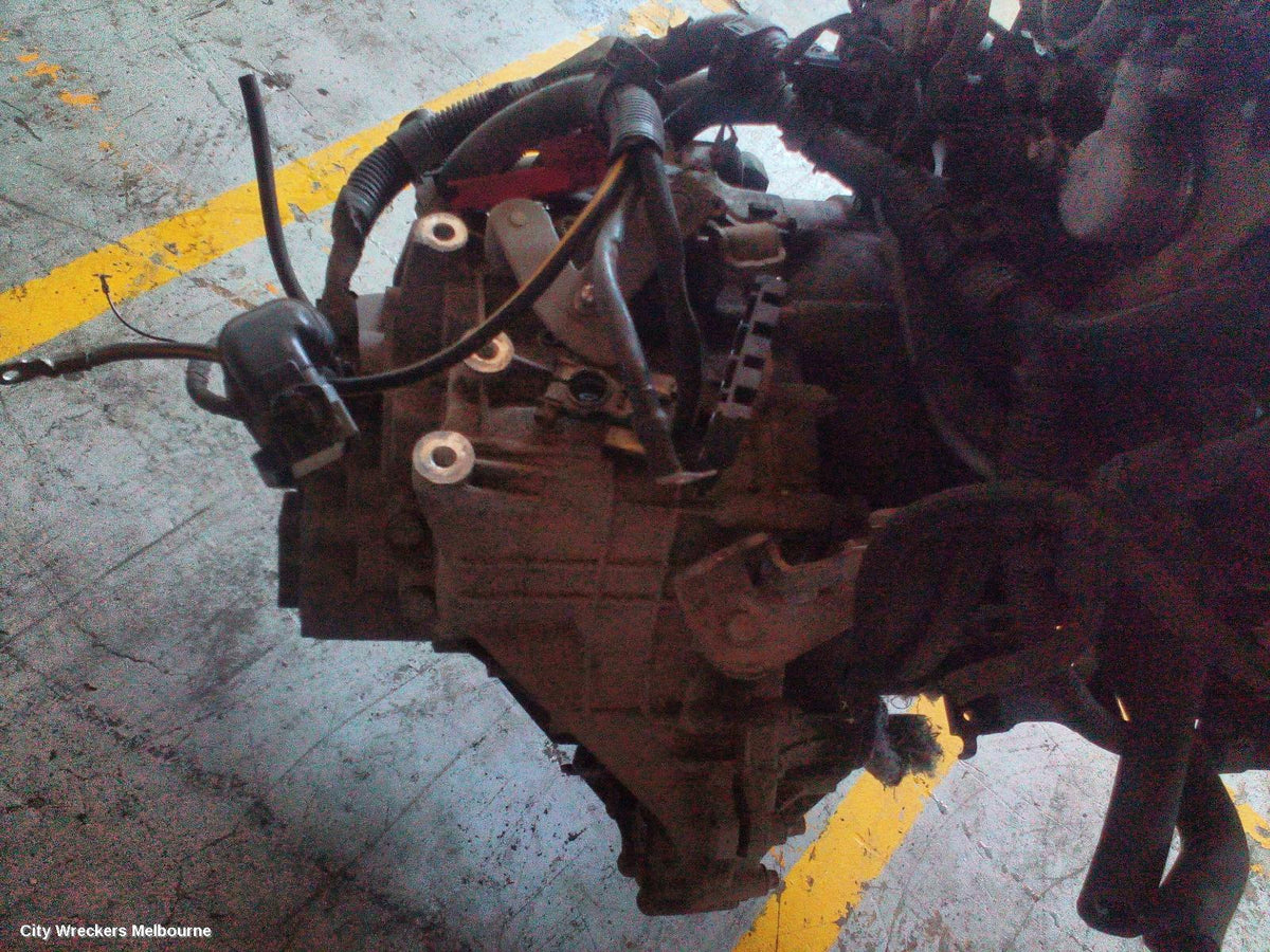 MITSUBISHI COLT TRANS/GEARBOX, MANUAL, 1.5, 4G15, 5 SPEED, TURBO, RG/RZ, 07/2006 - 12/2010 - Image 2