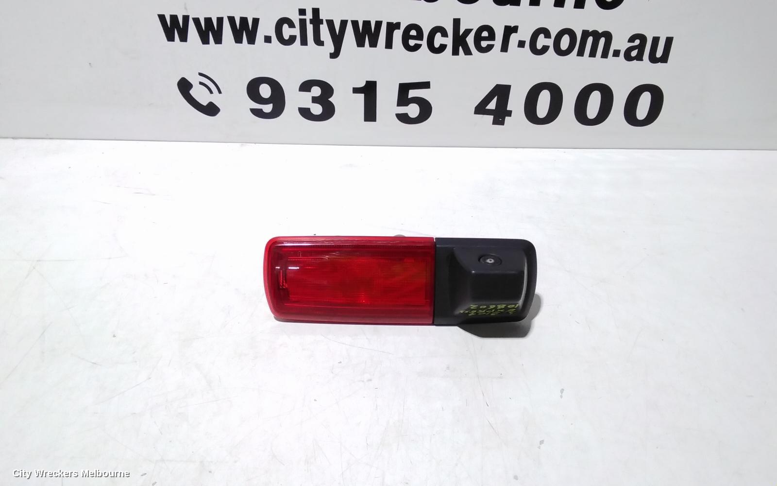 MITSUBISHI EXPRESS REVERSE CAMERA, SN, 03/2020 - 12/2022 - Image 2