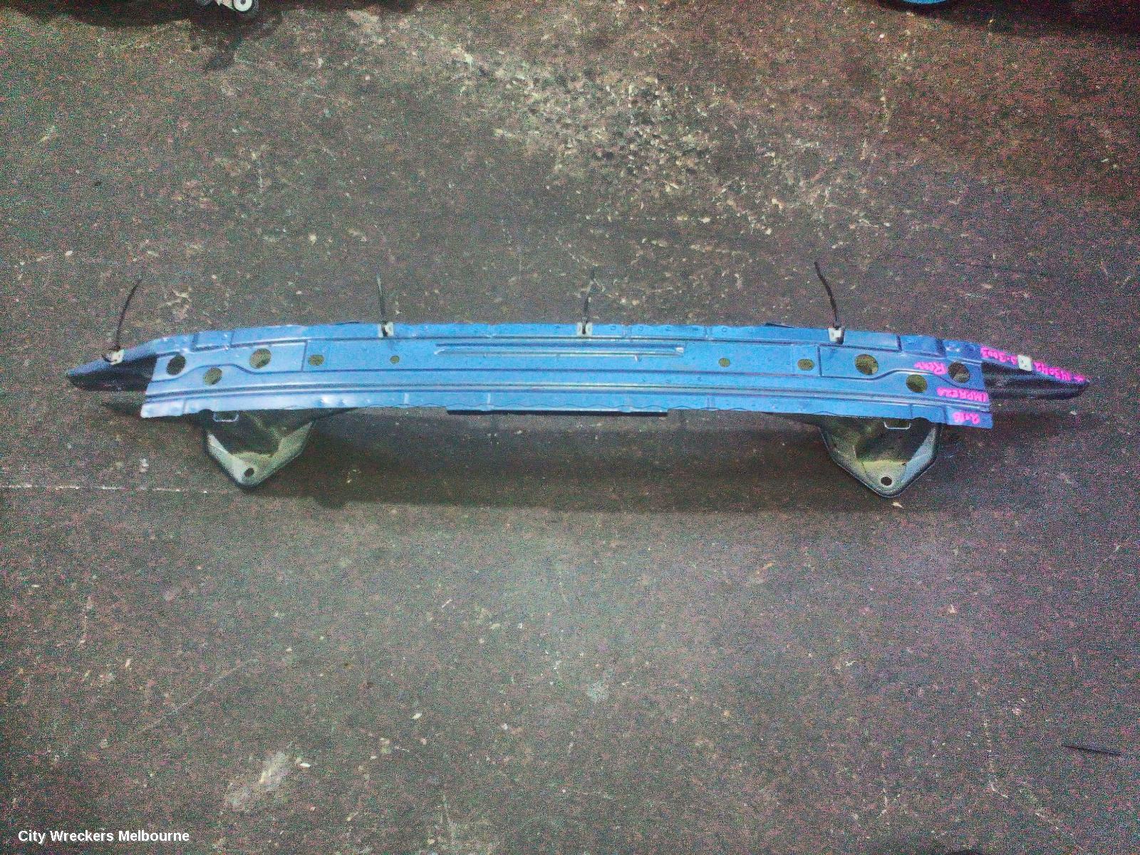 SUBARU IMPREZA R/BAR BRACKET/REINFO, MAIN REINFORCEMENT, G4, SEDAN, 12/2011 - 08/2017 - Image 2