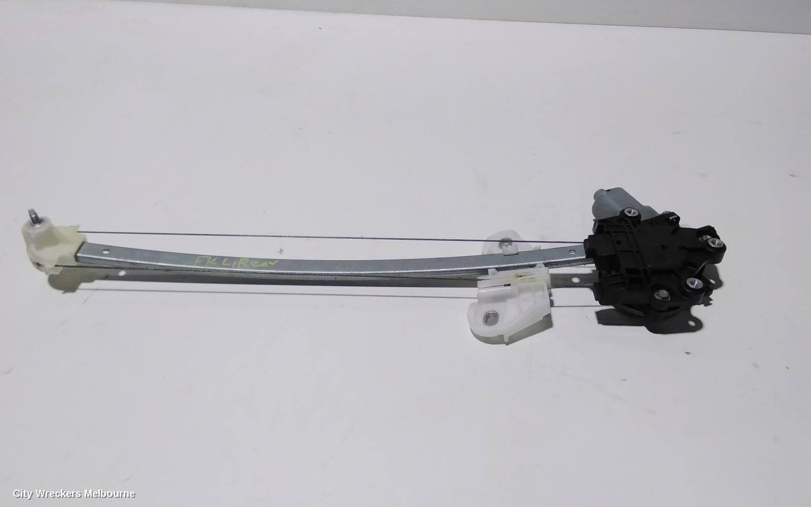 HONDA CIVIC LEFT REAR WND REG/MOTOR, 9TH GEN, HATCH, VTI-S/DTI-S, 06/2012 - 04/2016 - Image 1