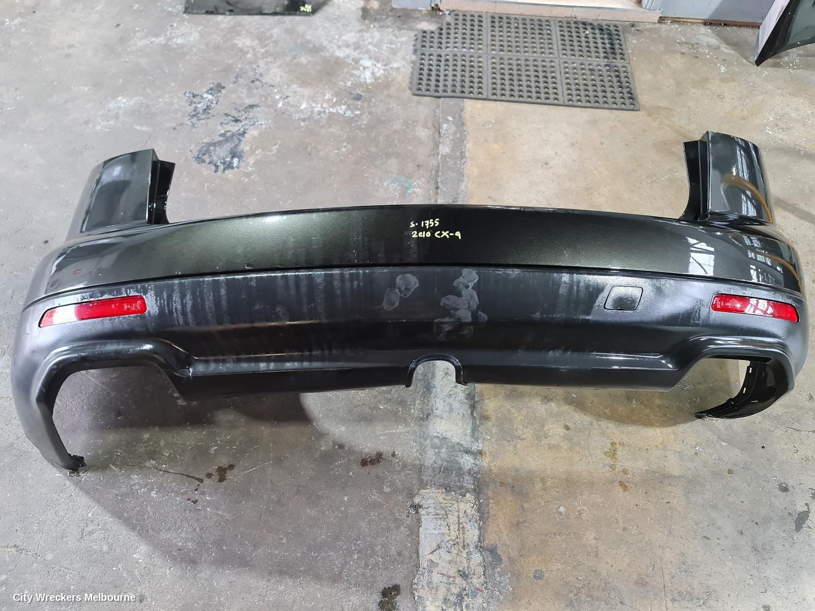 MAZDA CX9 REAR BUMPER, TB, 12/2007 - 10/2012 - Image 1