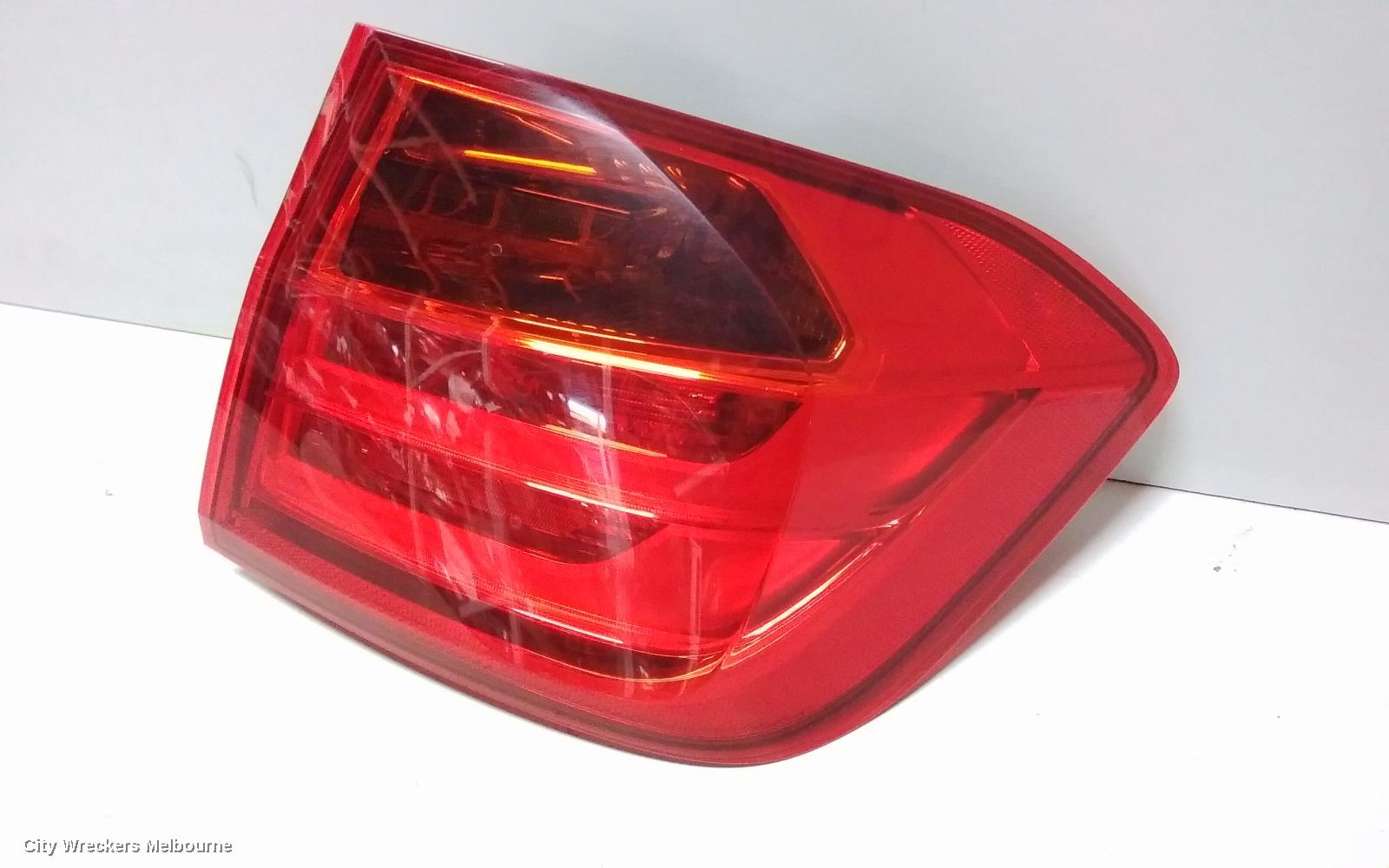 BMW 3 SERIES RIGHT TAILLIGHT, F30/F80, W/ LED TYPE, 11/2011 - 05/2015 - Image 3