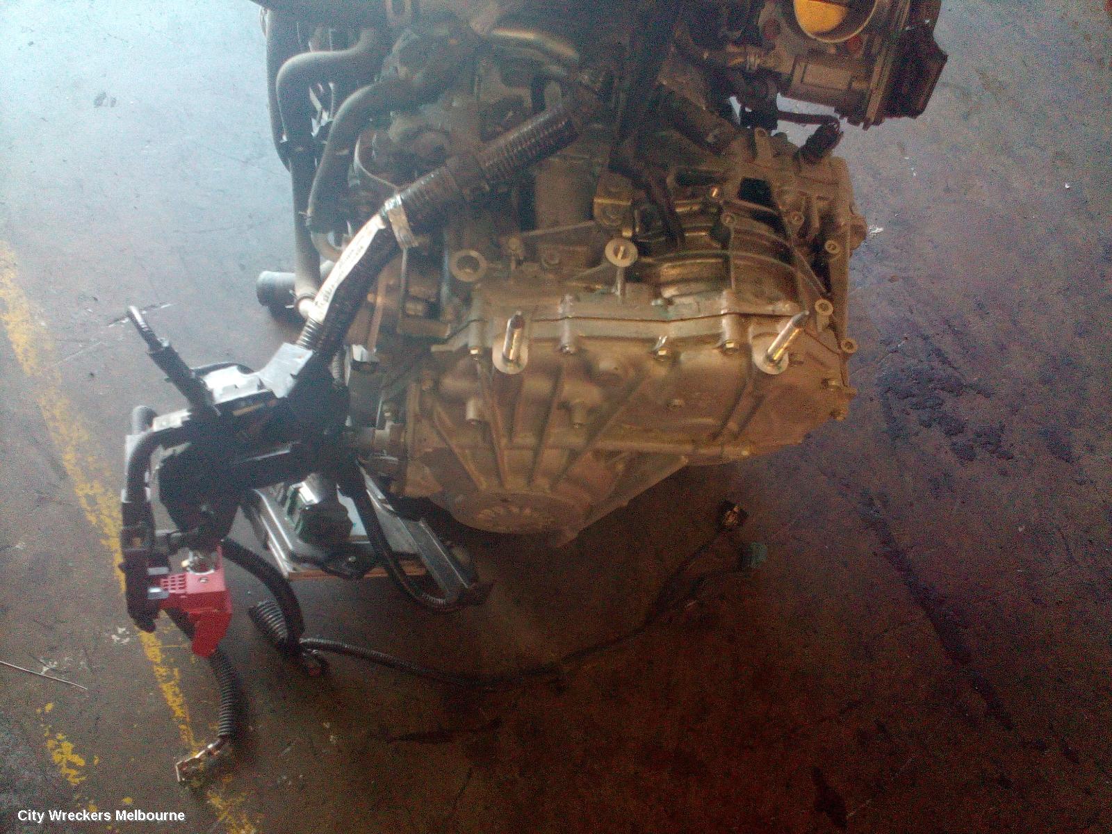 HONDA CRV TRANS/GEARBOX, AUTO, FWD, PETROL, 2.0, RW, 07/2018 ONWARDS - Image 1