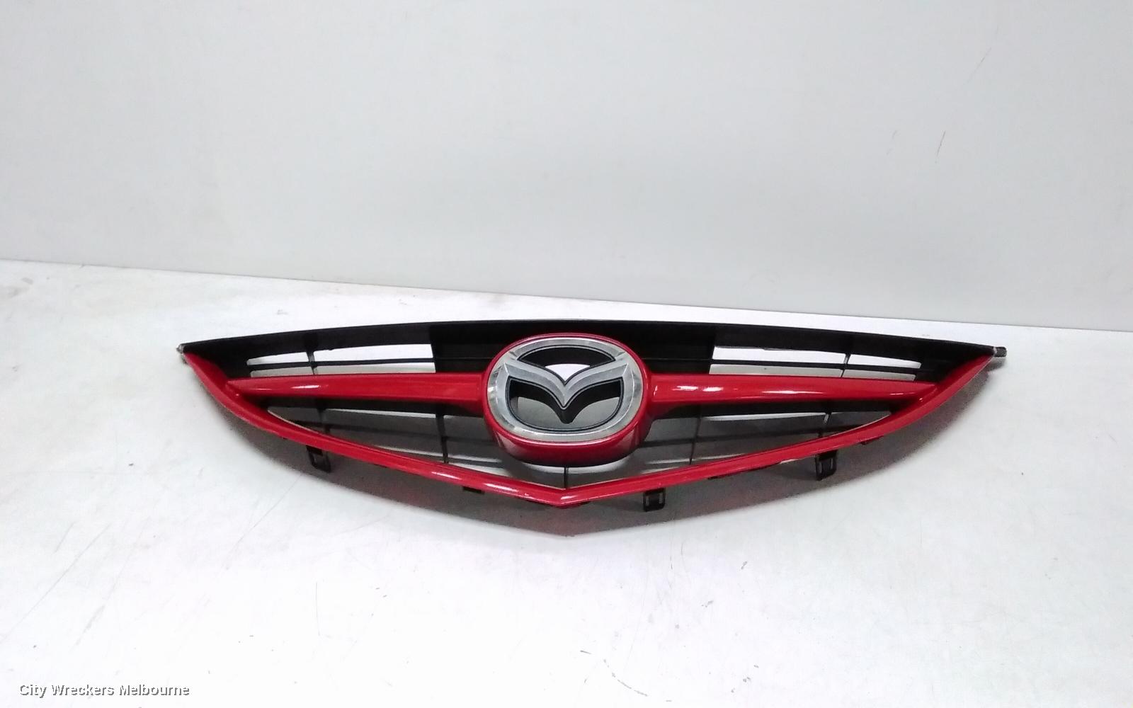 MAZDA 6 GRILLE, RADIATOR GRILLE, GH, LIMITED/CLASSIC/TOURING, 03/2010 - 11/2012 - Image 1