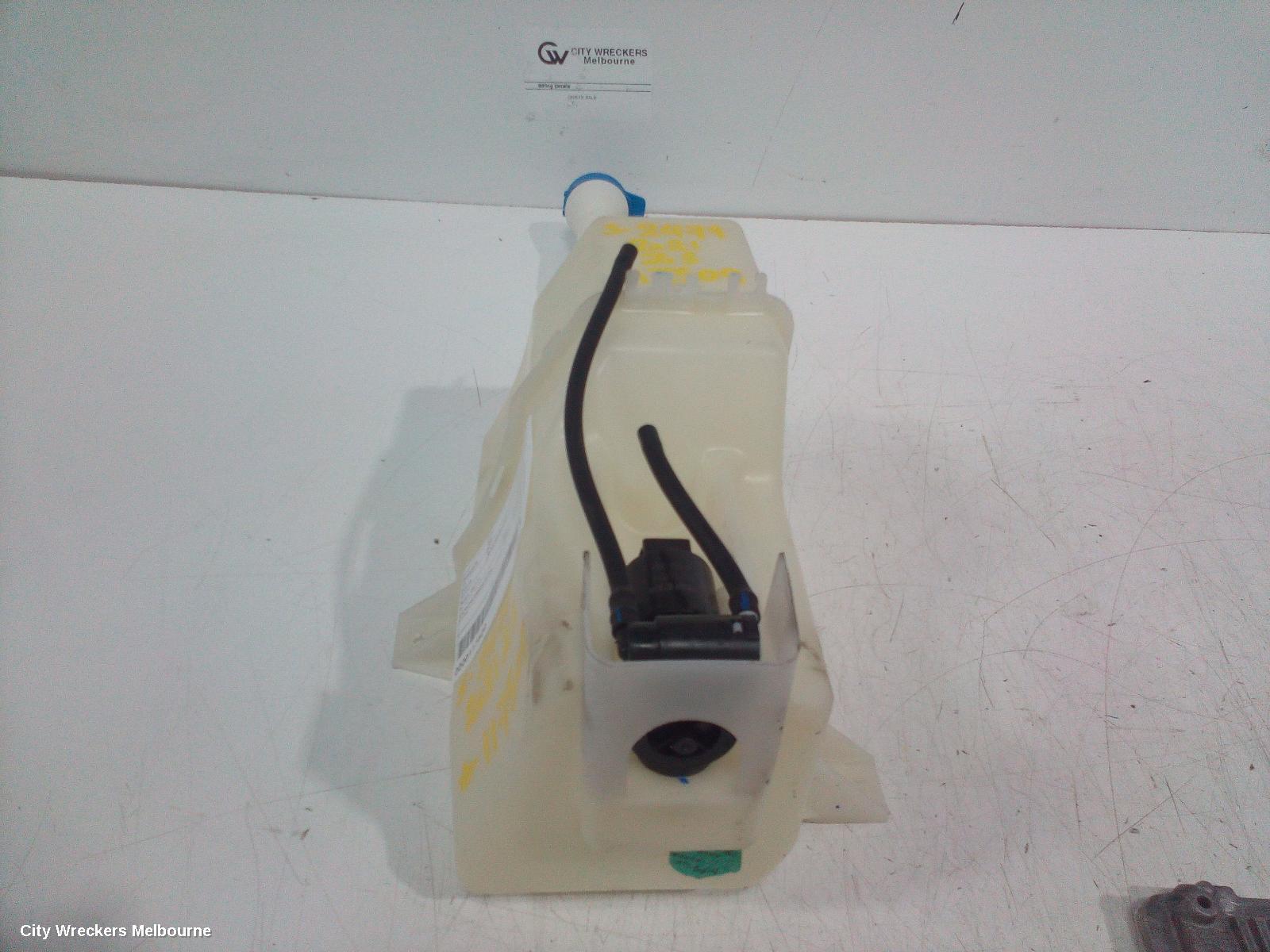 MG ZS WASHER BOTTLE, AZS1, 09/2017 - 06/2025 - Image 1
