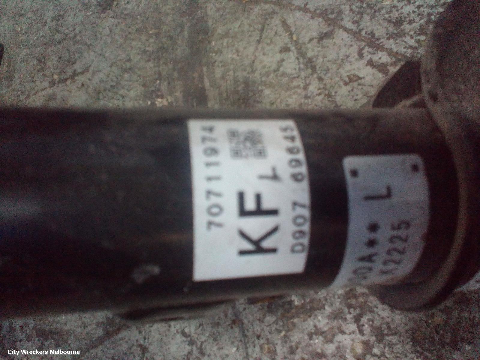MAZDA CX5 LEFT FRONT STRUT, KF, 02/2017 - 03/2026 - Image 3