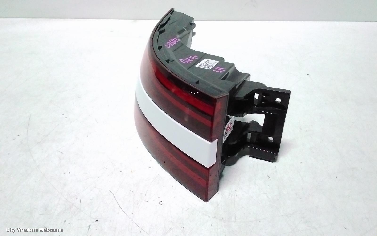 GENESIS GV70 LEFT TAILLIGHT, IN BODY, JK, 03/2021 ONWARDS - Image 3