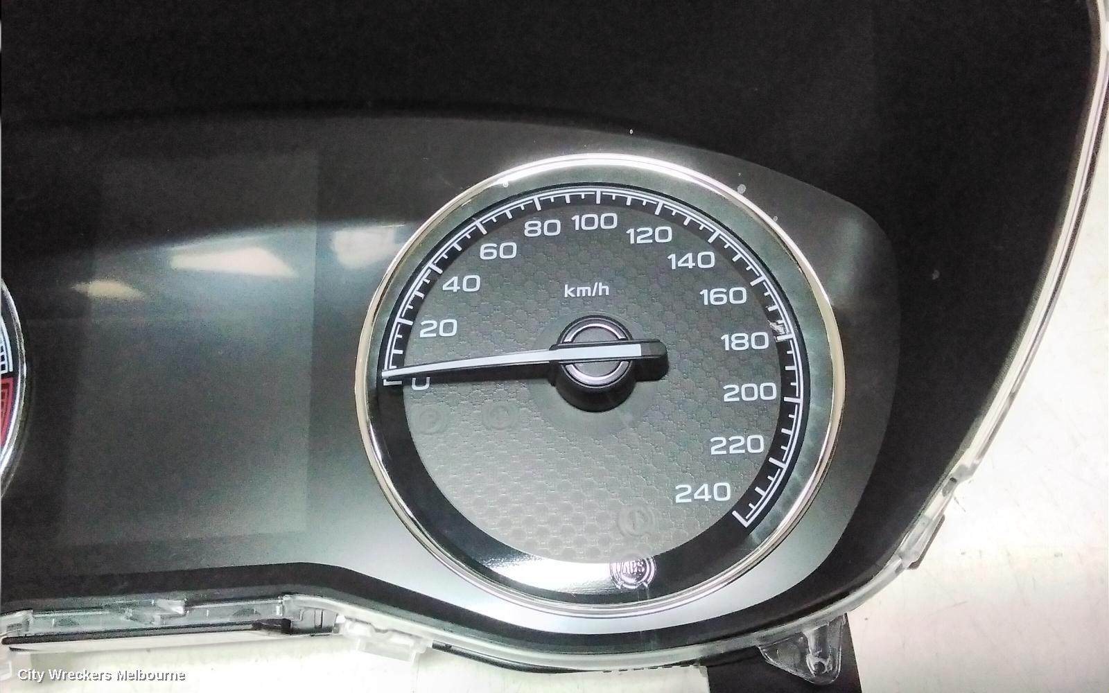 SUBARU FORESTER INSTRUMENT CLUSTER, DISPLAY CLUSTER, SK, 08/2018 ONWARDS - Image 3