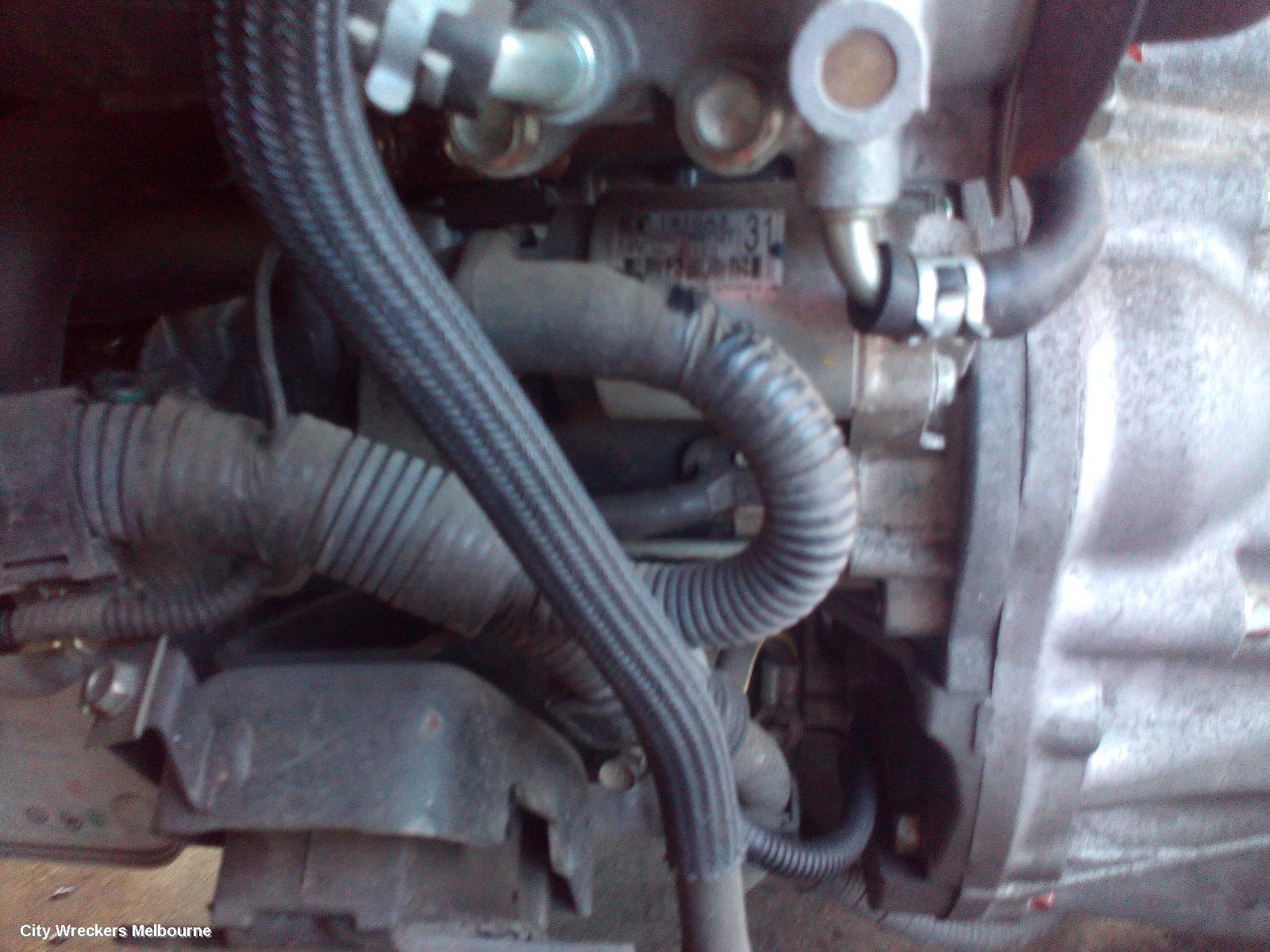 MITSUBISHI PAJERO STARTER, DIESEL, 2.4, 4N15, TURBO, PAJERO SPORT, QE-QF, 10/2015 ONWARDS - Image 1