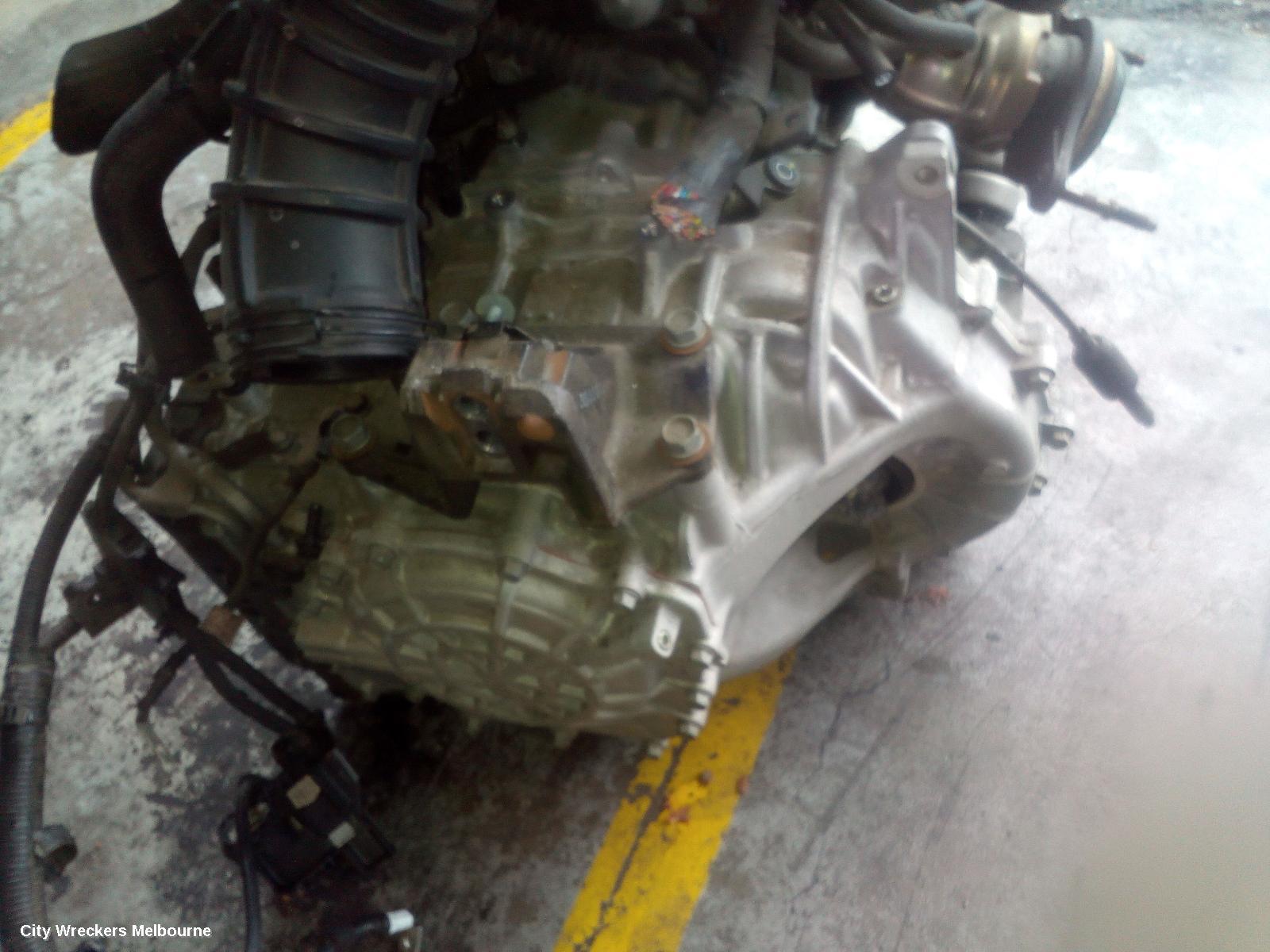 HYUNDAI VELOSTER TRANS/GEARBOX, AUTO, PETROL, 1.6, G4FJ, TURBO, 6 SPEED, FS, 07/2012 - 04/2015 - Image 1