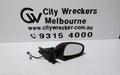 ALFA ROMEO GIULIETTA RIGHT DOOR MIRROR, DARK GREY TYPE, 940 SERIES, 02/2012 - 12/2014 - Image 1