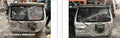 MITSUBISHI PAJERO BOOTLID/TAILGATE, TAILGATE, NP, SPOILERED, W/ LOWER MOULD TYPE, 11/2002 - 11/2006 - Image 1