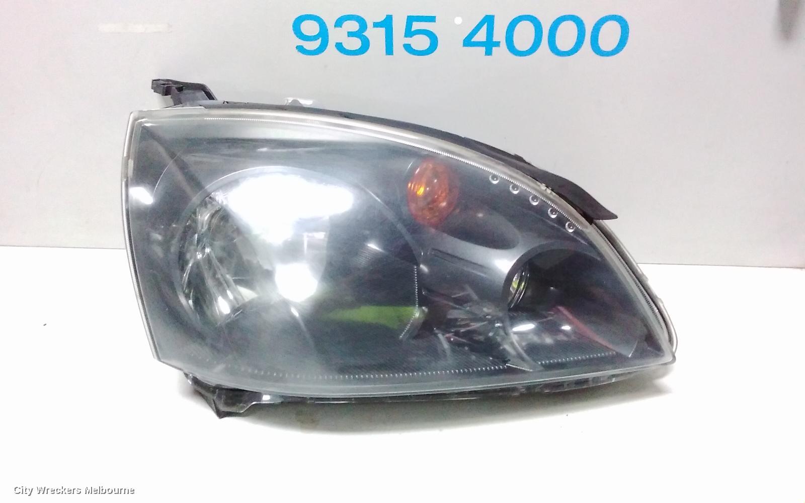 MITSUBISHI 380 RIGHT HEADLAMP, DB, VRX/GT TYPE, 09/2005 - 03/2008 - Image 2