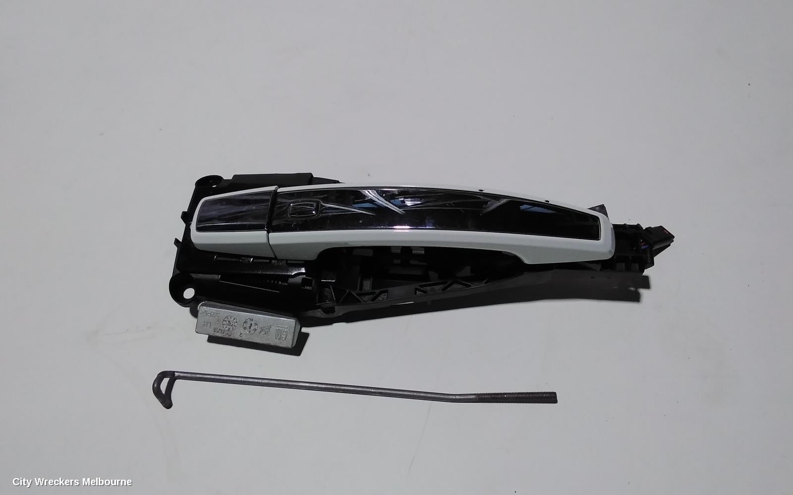 HOLDEN INSIGNIA DOOR HANDLE, GA, 02/2015 - 01/2017 - Image 2