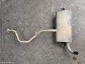 TOYOTA COROLLA EXHAUST SYSTEM, NZE16# 12-19 - Image 1
