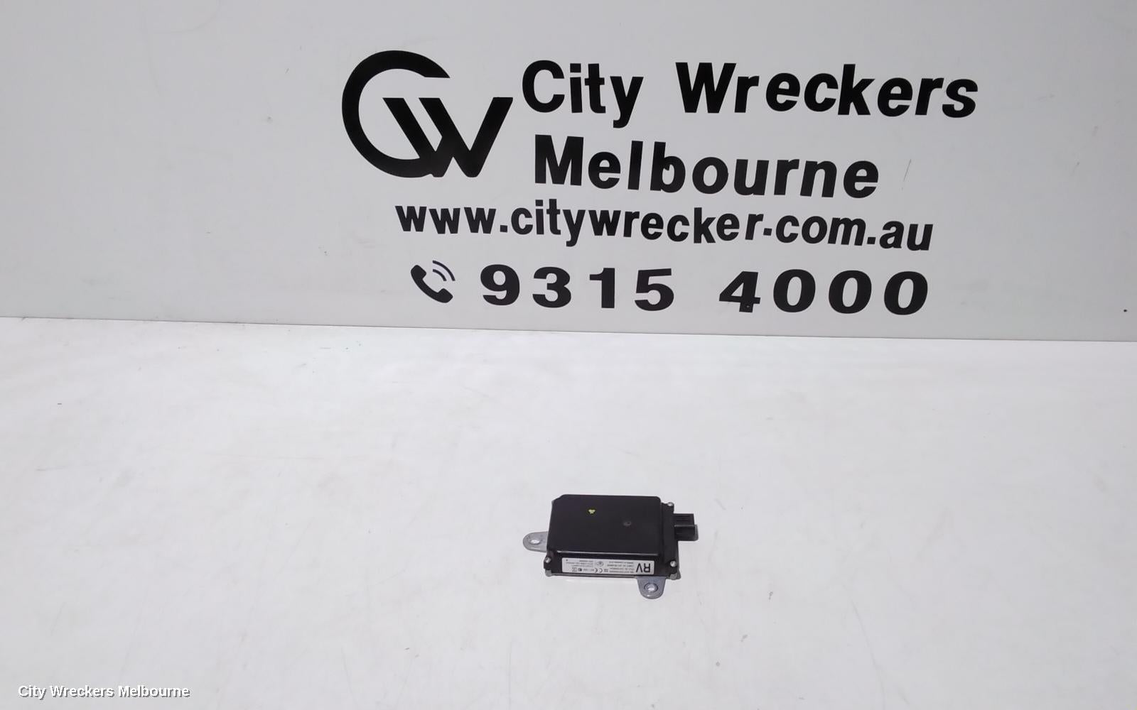 TOYOTA RAV4, XA40, 12/2012 - 12/2018, LHR BLIND SPOT SENSOR: 106342 - Image 1