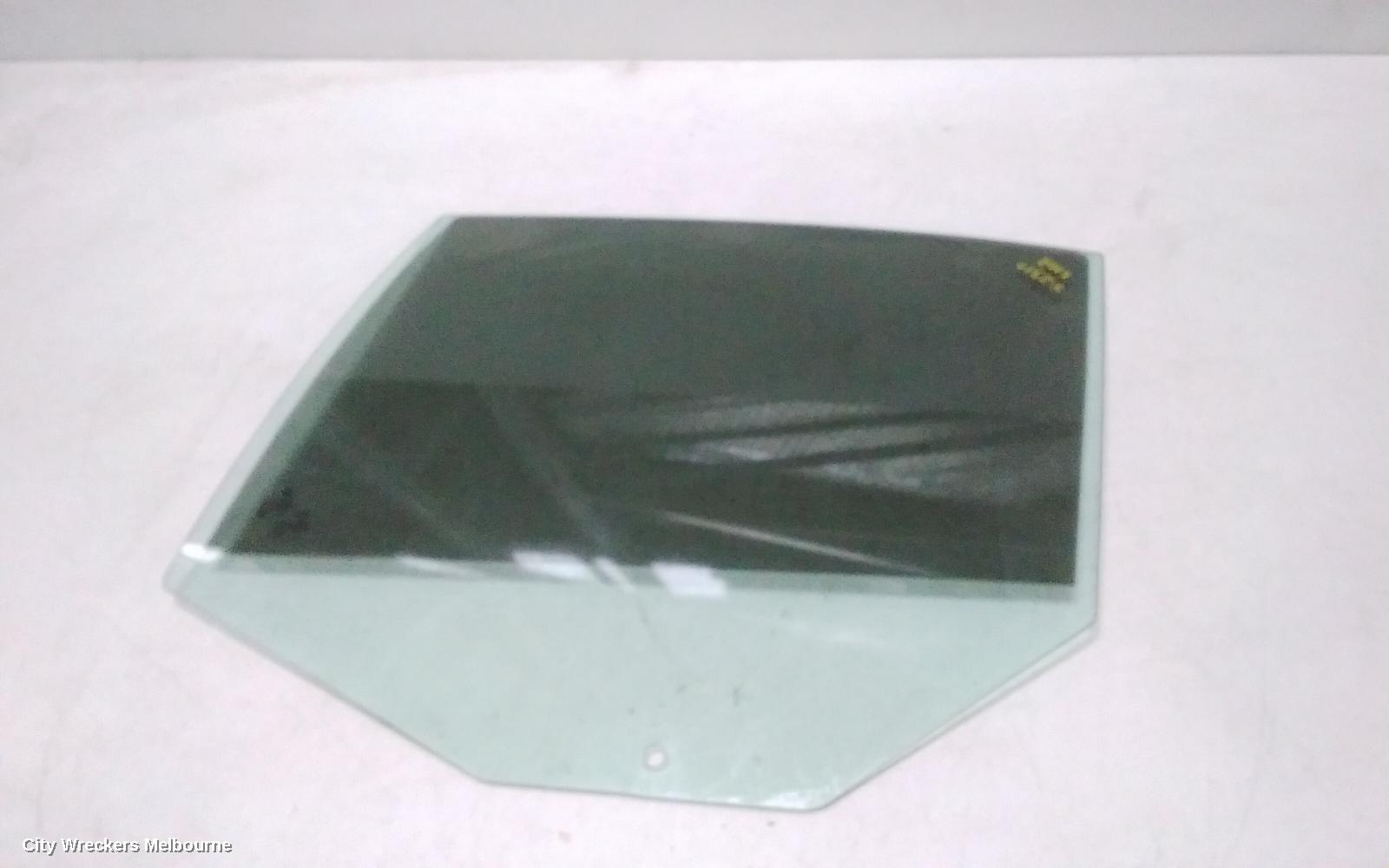 BMW 5 SERIES LEFT REAR DOOR WINDOW, E60, SEDAN, 10/2003 - 04/2010 - Image 2