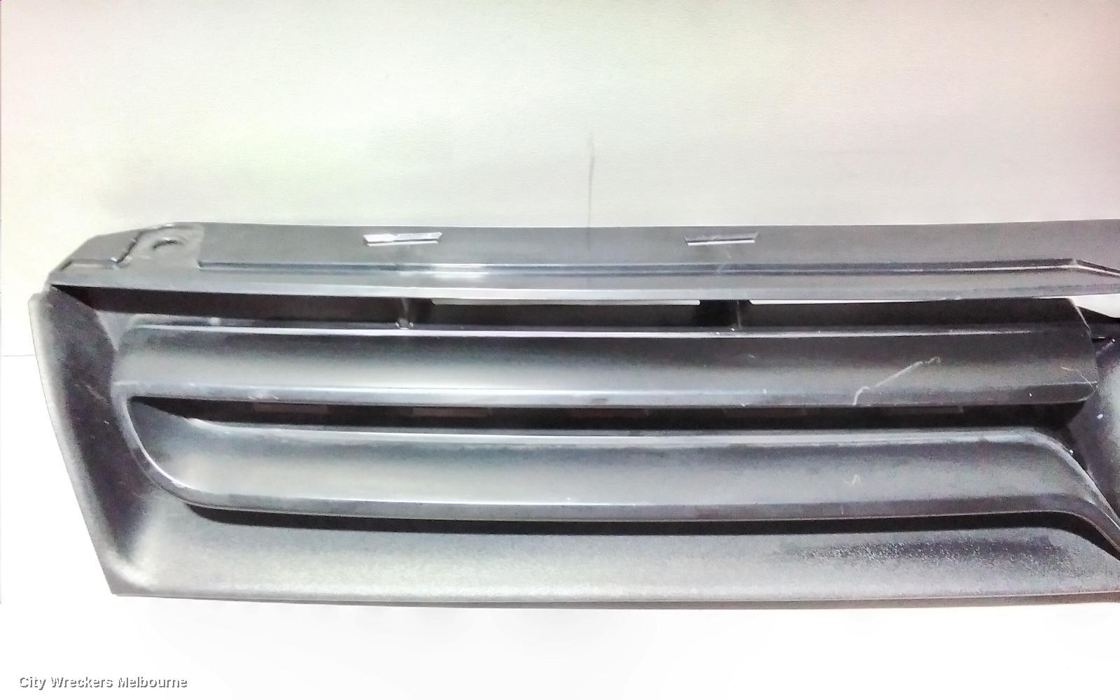 FORD TERRITORY GRILLE, RADIATOR GRILLE, SZ MKI, TS/TX, BLACK, 04/2011 - 09/2014 - Image 3