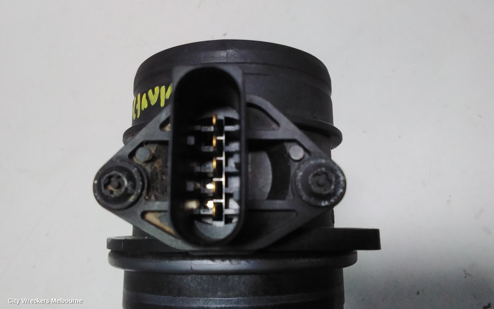 SKODA OCTAVIA AIR FLOW METER, 2.0, DIESEL, BKD/BMM CODE, 1Z, 01/2004 - 10/2013 - Image 3