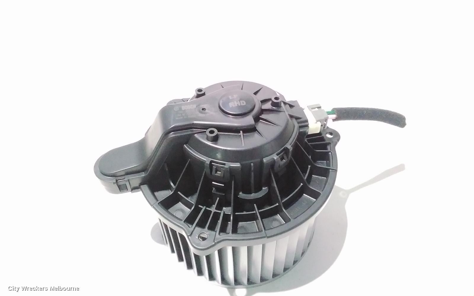 HYUNDAI SONATA HEATER FAN MOTOR, CLIMATE CONTROL TYPE, LF, 10/2014 - 01/2020 - Image 2