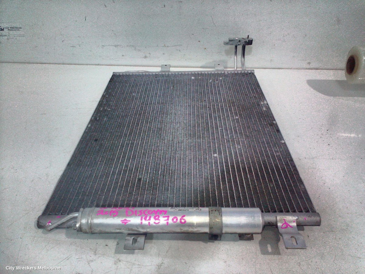 LAND ROVER DISCOVERY A/C CONDENSER, L319, 3.0, DIESEL, 10/2009 - 12/2016 - Image 1