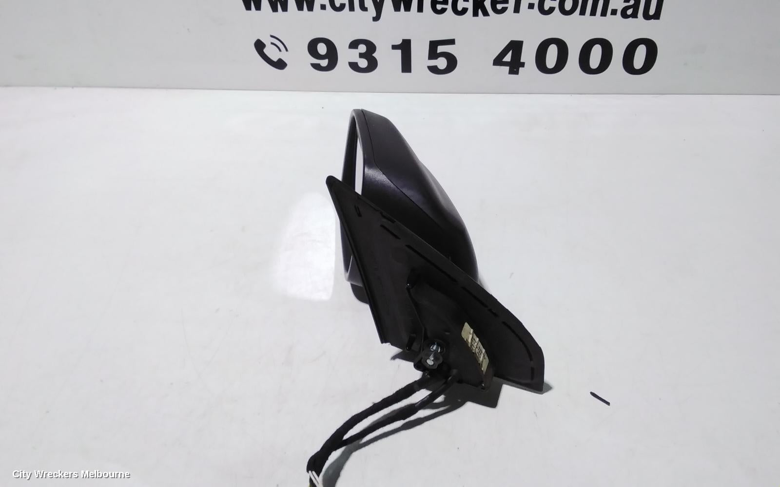 VOLVO XC90 LEFT DOOR MIRROR, NON INDICATOR TYPE, 07/2003 - 08/2006 - Image 3
