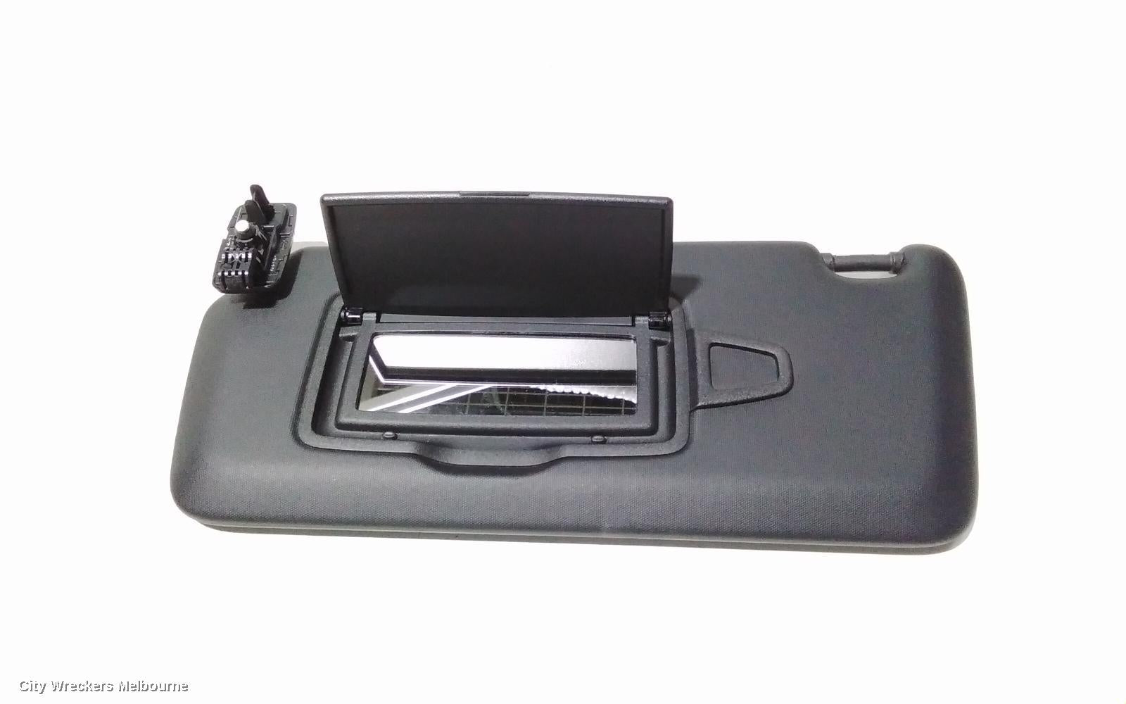 MERCEDES CLA CLASS SUNVISOR, C117, LH SIDE, 10/2013 - 02/2019 - Image 2
